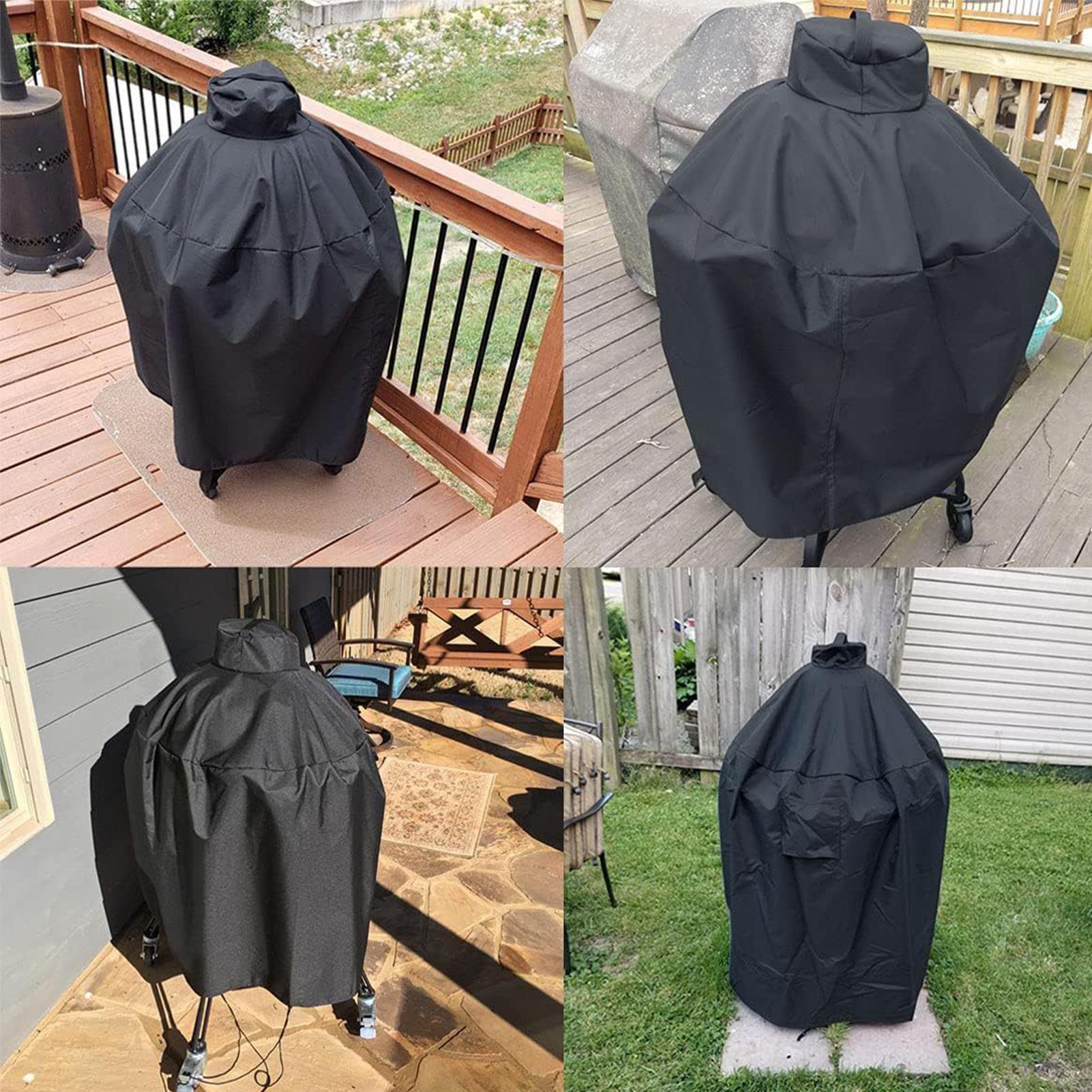 Cover For Grill 210D Oxford Ad - Kitchen Outdoor Camping recension och pris