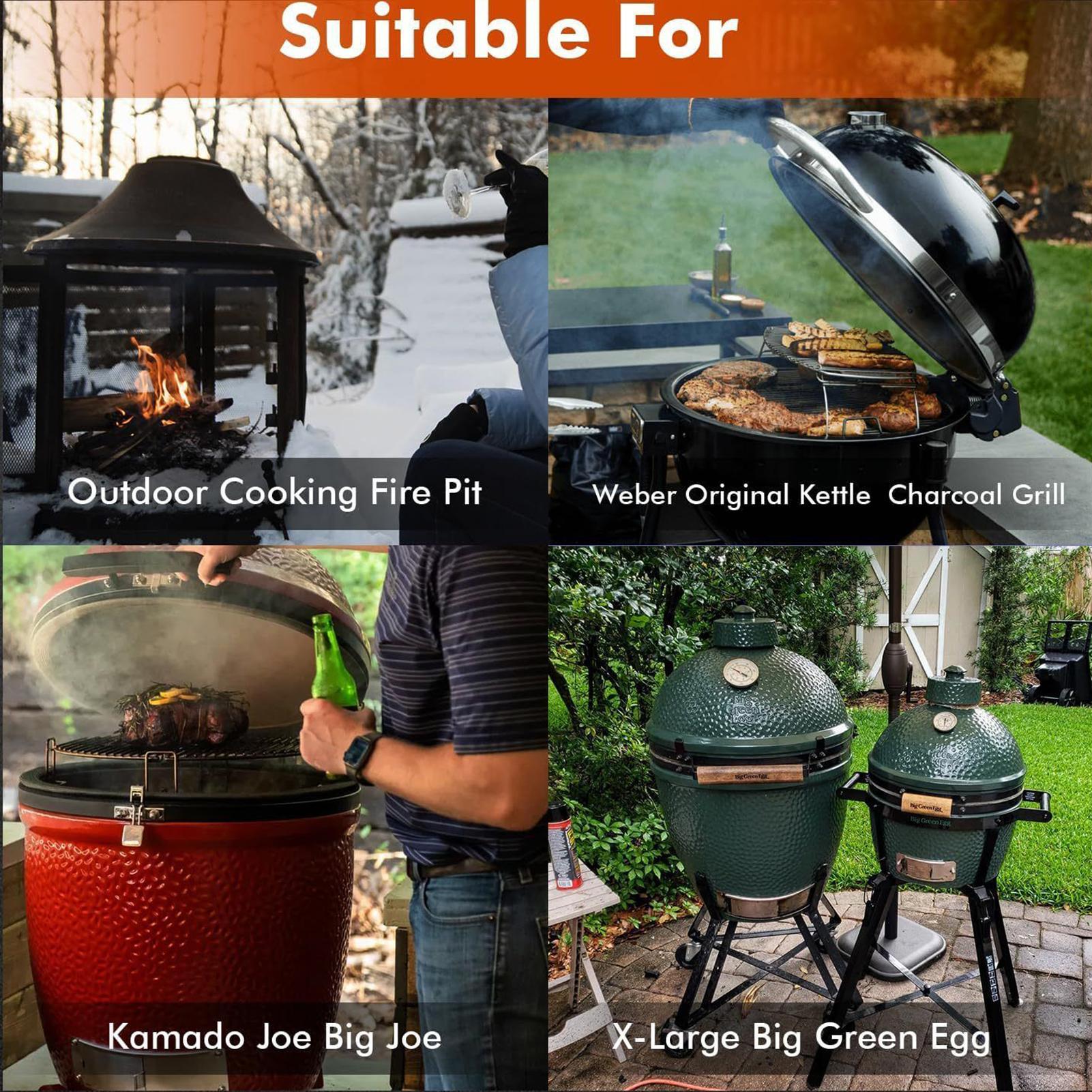 Cover For Grill 210D Oxford Ad - Kitchen Outdoor Camping recension och pris
