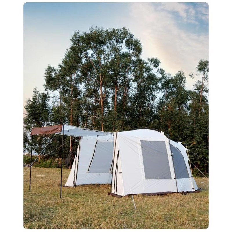 Tent Factory Customized Outdoo - Outdoor Camping Car Tail Tent recension och pris