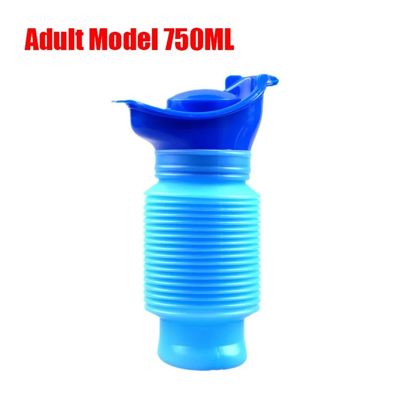 750ML Outdoor Portable Urine B - Outdoor Camping Urinal recension och pris
