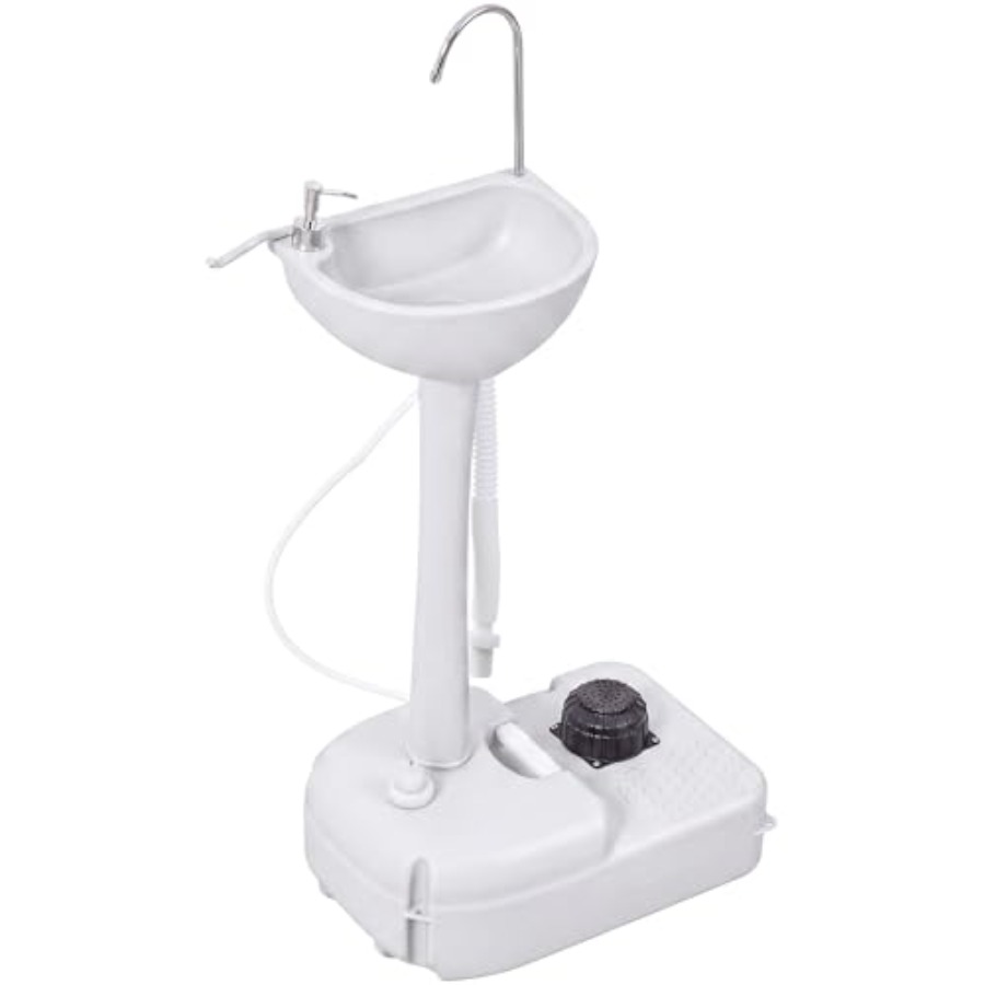 Portable camping sink for RV a - Outdoor Camping Sink recension och pris