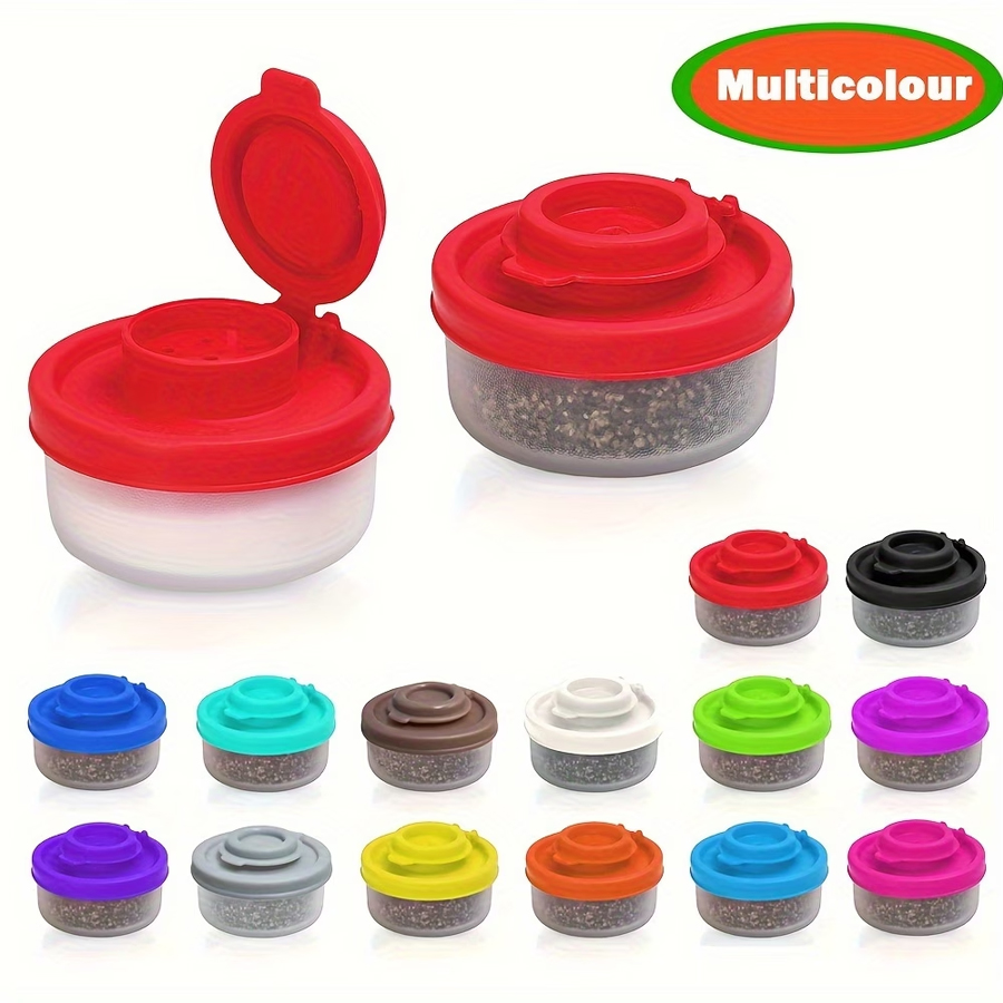 1 Small Salt and Pepper Shaker - Kitchen Outdoor Camping recension och pris