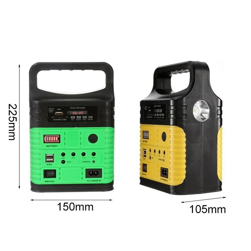 Portable Camping Solar Power G - Camping Solar Lantern recension och pris