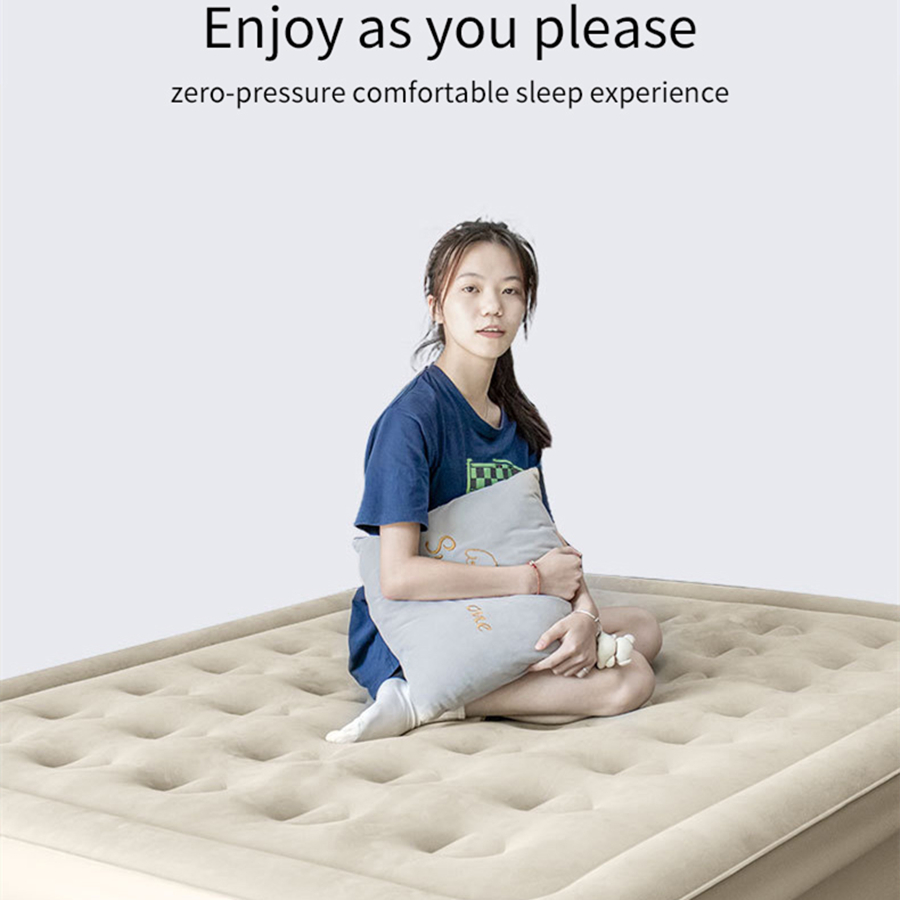 Interior Air Mattress Glamping - Outdoor Camping Couch recension och pris