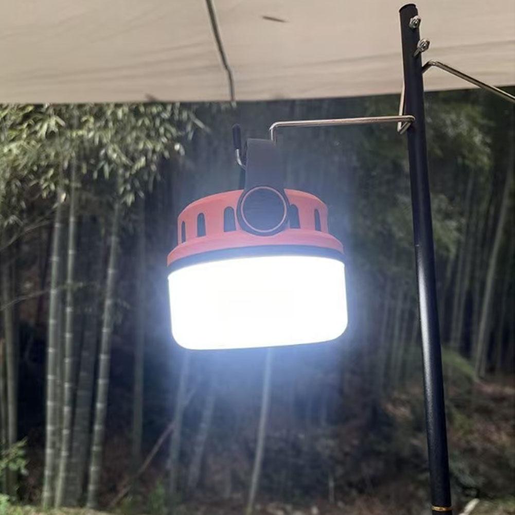 New Solar Powered camping ligh - Camping Solar Lantern recension och pris