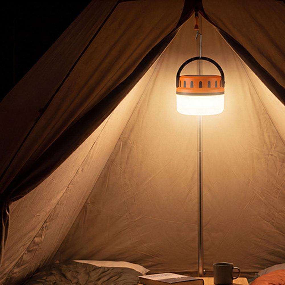 New Solar Powered camping ligh - Camping Solar Lantern recension och pris