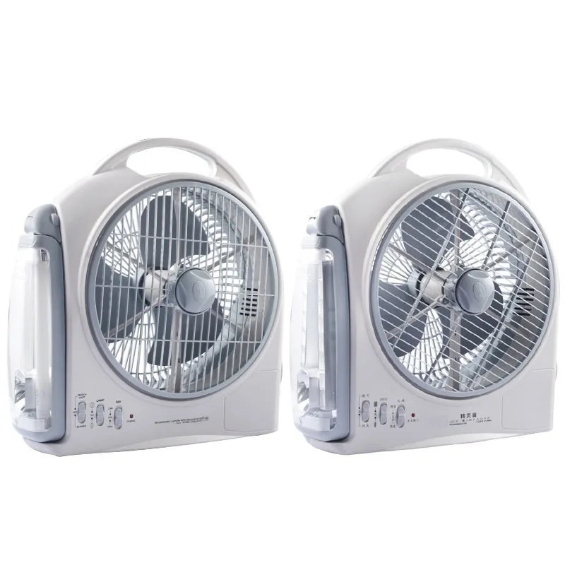 Portable 10inch Energy Saving  - Outdoor Camping Fan recension och pris