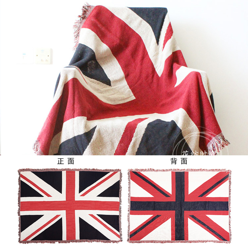 Large UK USA Flag Union Jack T - Outdoor Camping Usa recension och pris