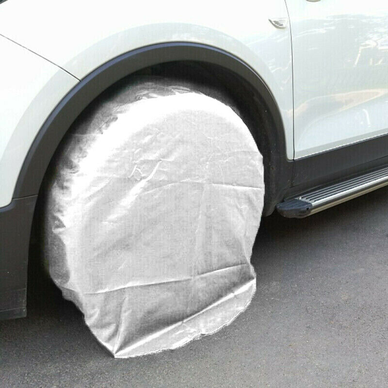 2pcs car Tire Cover Set high q - Outdoor Camping Van recension och pris
