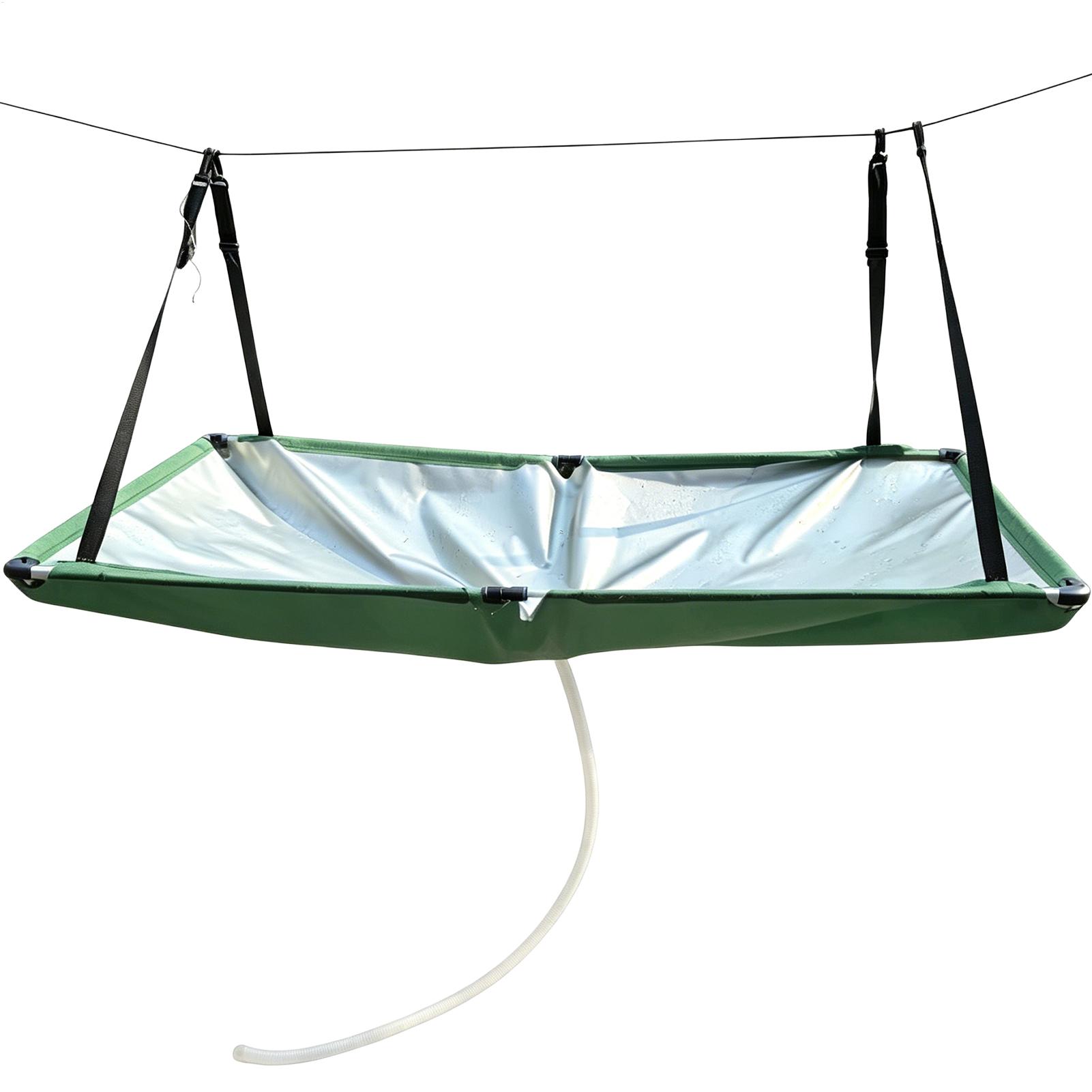Garden Water Harvester Cloth R - Outdoor Camping Water Filter recension och pris