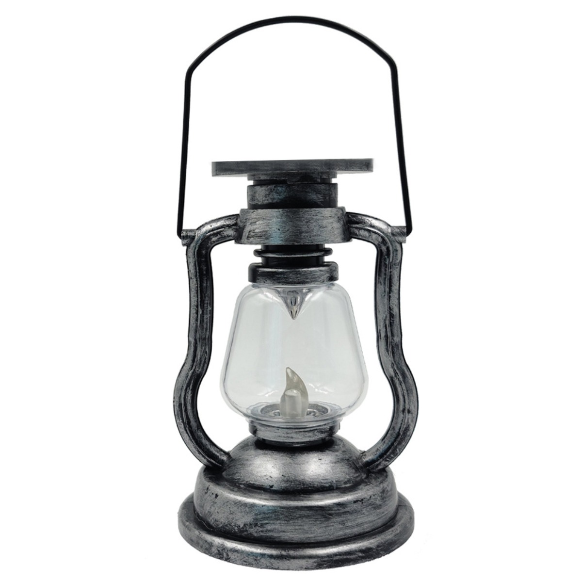 Explosive solar retro kerosene - Camping Solar Lantern recension och pris