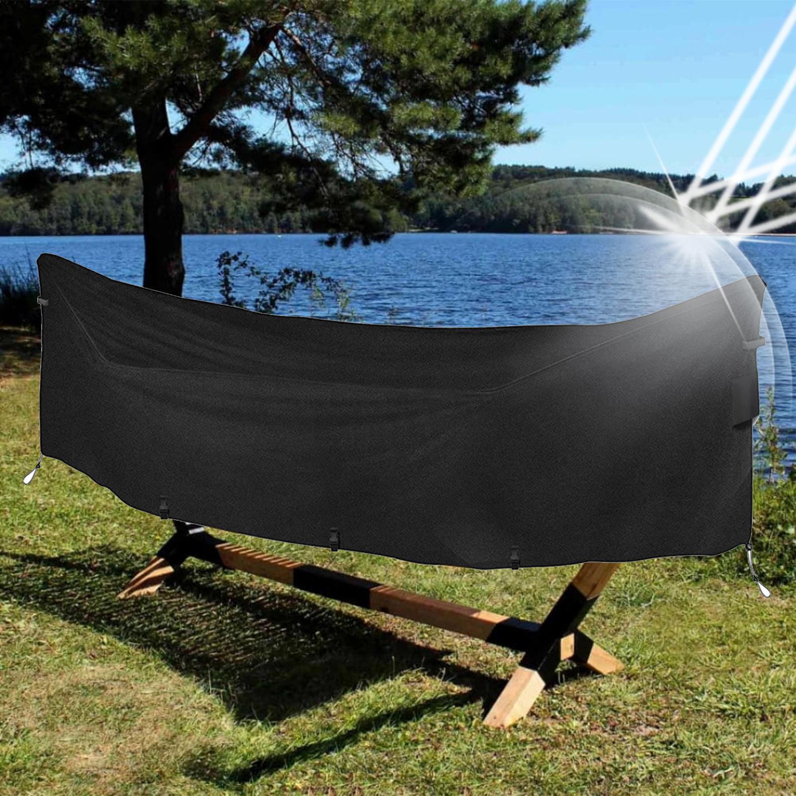 Hammock Cover Waterproof Heavy - Outdoor Camping Hammock recension och pris