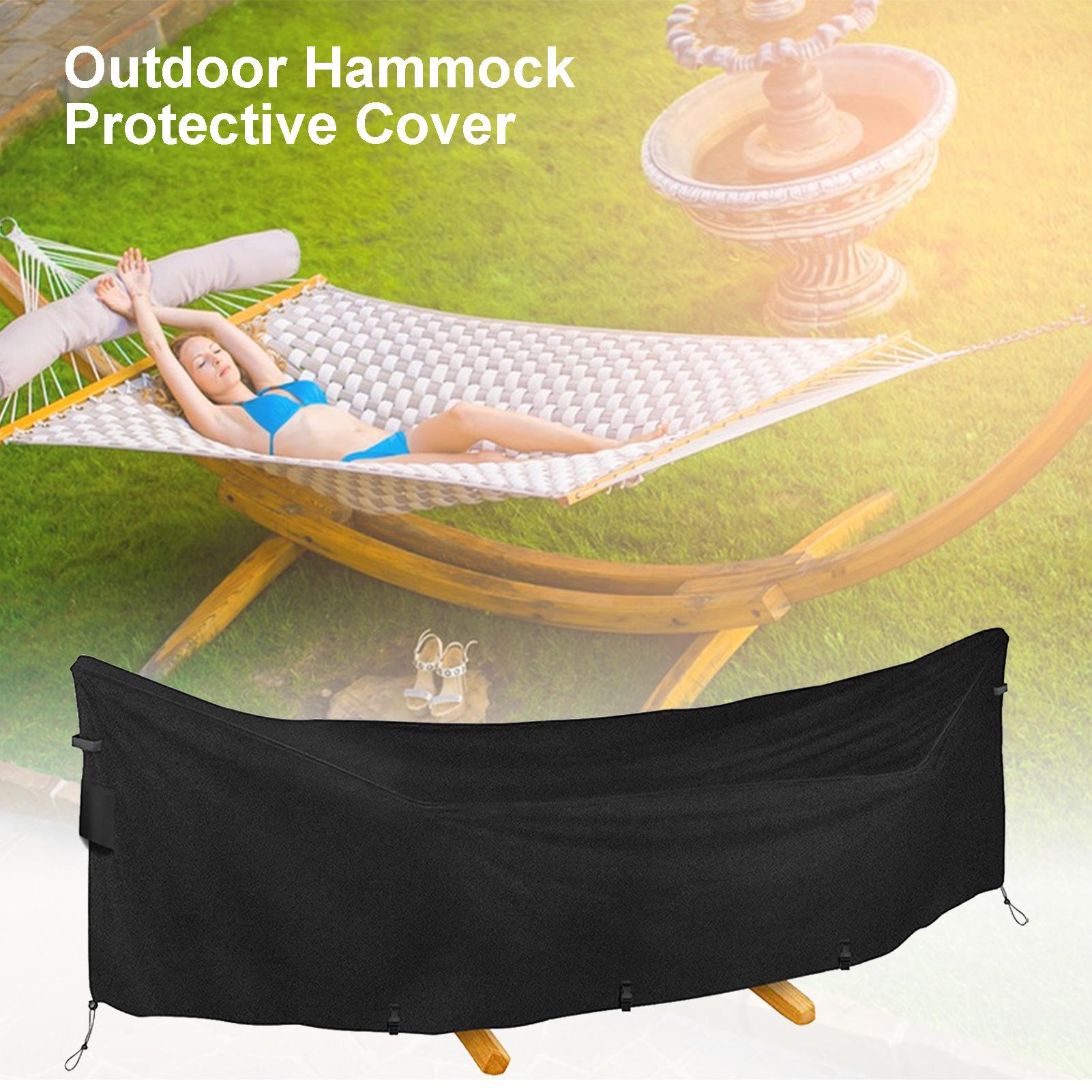 Hammock Cover Waterproof Heavy - Outdoor Camping Hammock recension och pris