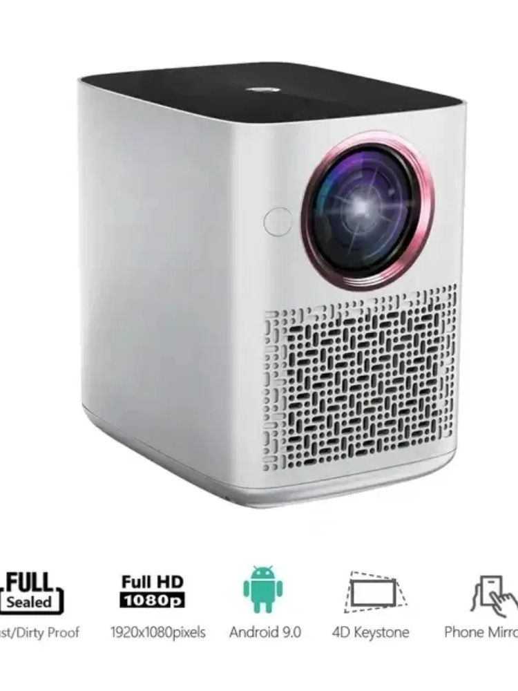 YG300 Home HD mini projector w - Outdoor Camping Tv recension och pris