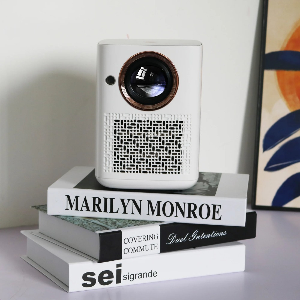YG300 Home HD mini projector w - Outdoor Camping Tv recension och pris