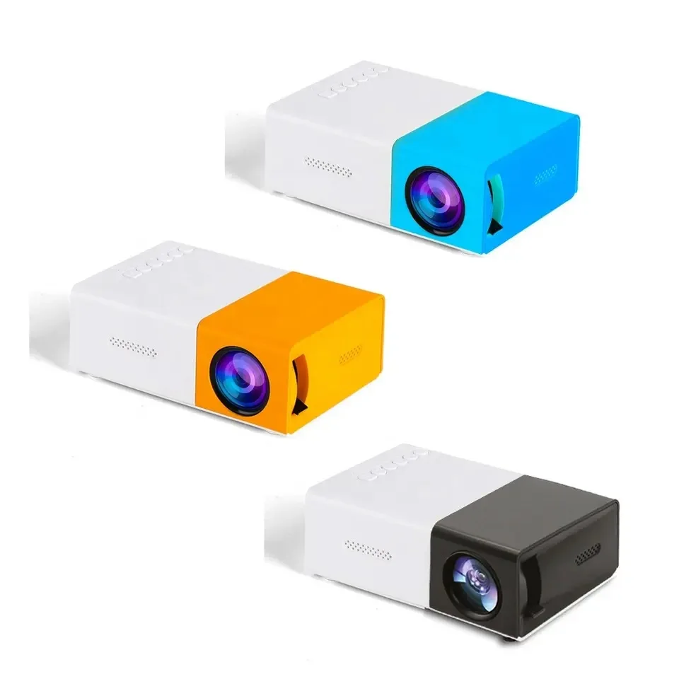YG300 Home HD mini projector w - Outdoor Camping Tv recension och pris