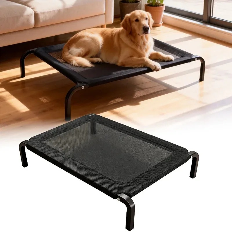 Dog House Foldable Dog Bed All - Outdoor Camping Couch recension och pris