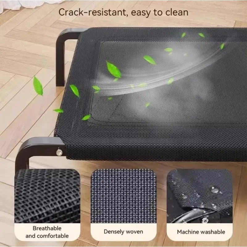 Dog House Foldable Dog Bed All - Outdoor Camping Couch recension och pris