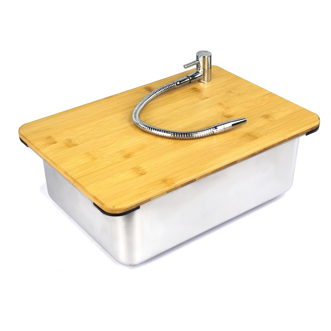 Outdoor IGT Camping Table Kitc - Outdoor Camping Sink recension och pris