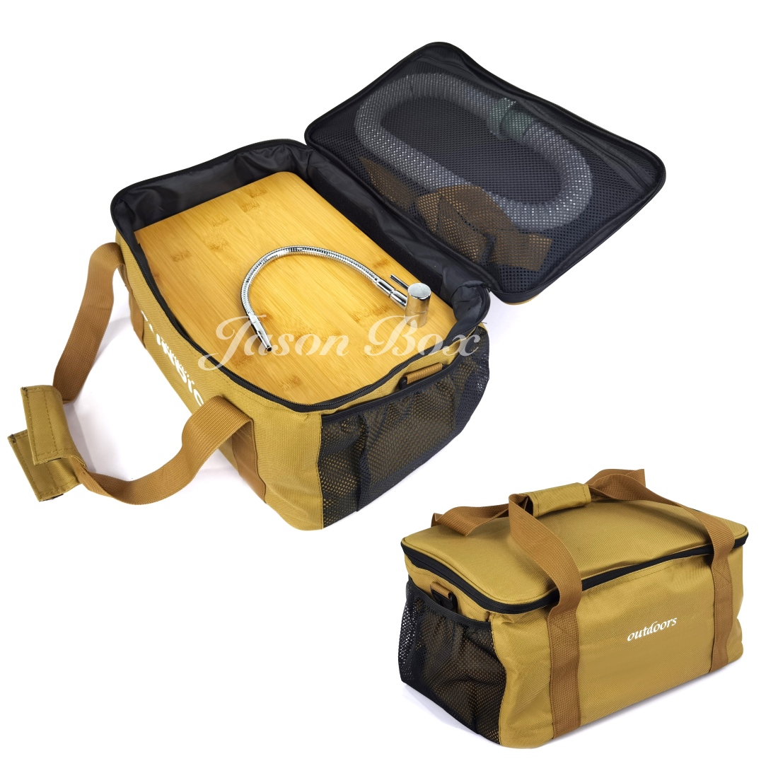 Outdoor IGT Camping Table Kitc - Outdoor Camping Sink recension och pris