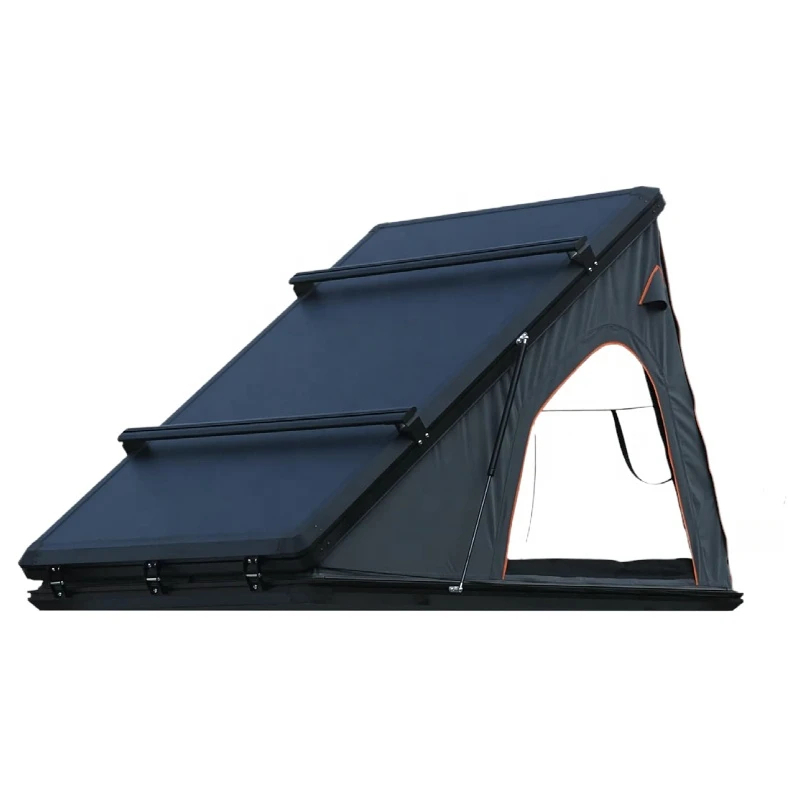 High Quality Lift-up Aluminium - Outdoor Camping Van recension och pris