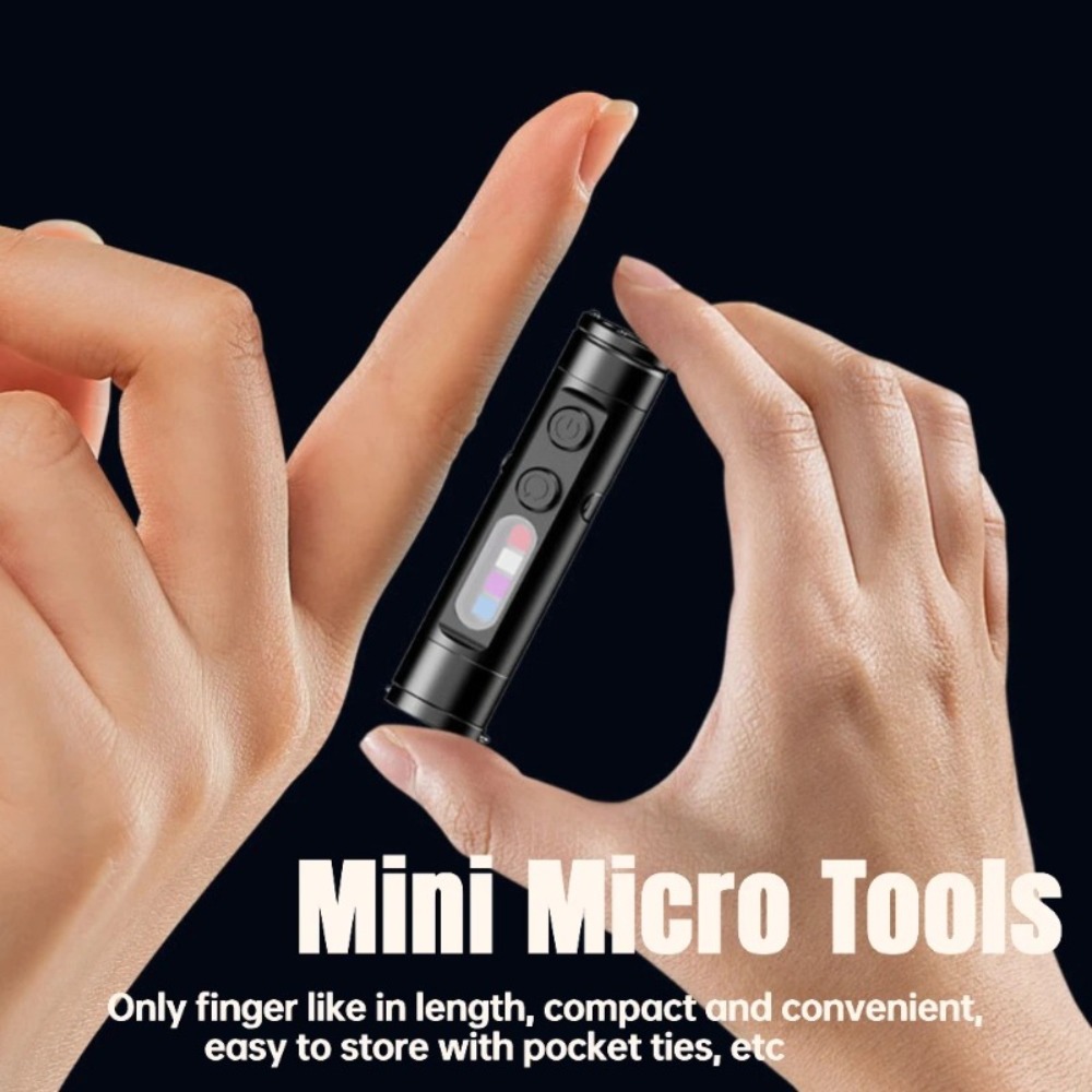 Mini Outdoor Flashlight Type C - Outdoor Camping Lamp recension och pris