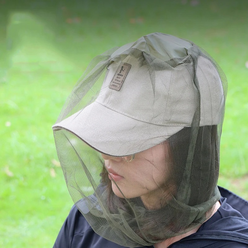 1PC Outdoor Fishing Mosquito N - Outdoor Camping Mosquito Net recension och pris