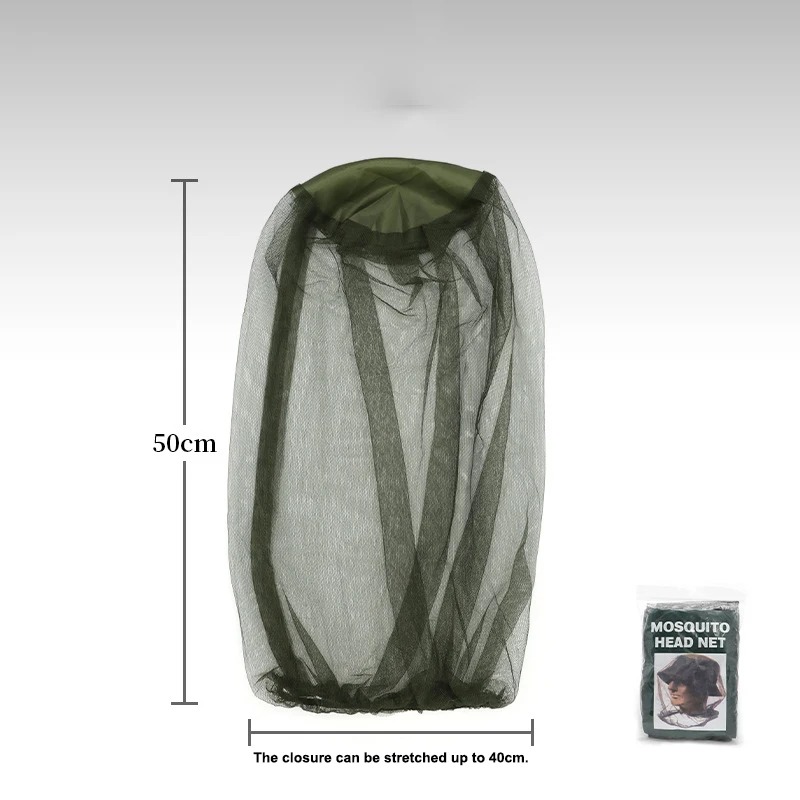 1PC Outdoor Fishing Mosquito N - Outdoor Camping Mosquito Net recension och pris