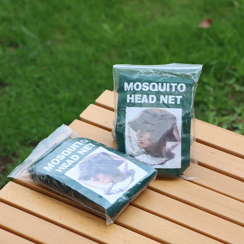 1PC Outdoor Fishing Mosquito N - Outdoor Camping Mosquito Net recension och pris