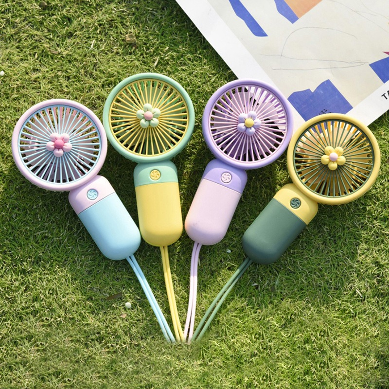1PC Summer Mini Fan Portable H - Outdoor Camping Misting Fan recension och pris