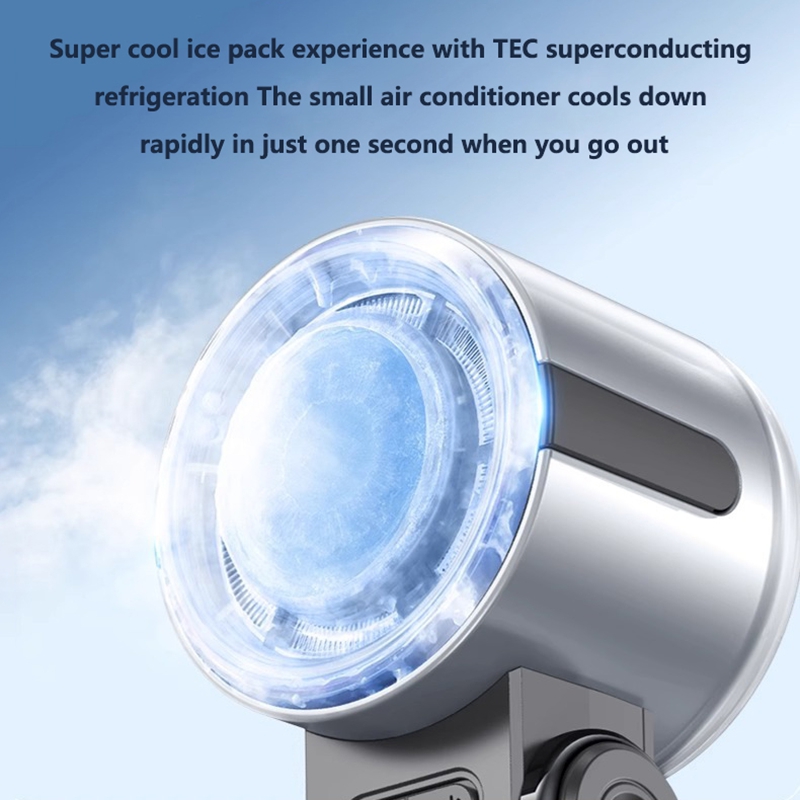 Lenovo New Portable Handheld F - Outdoor Camping Misting Fan recension och pris