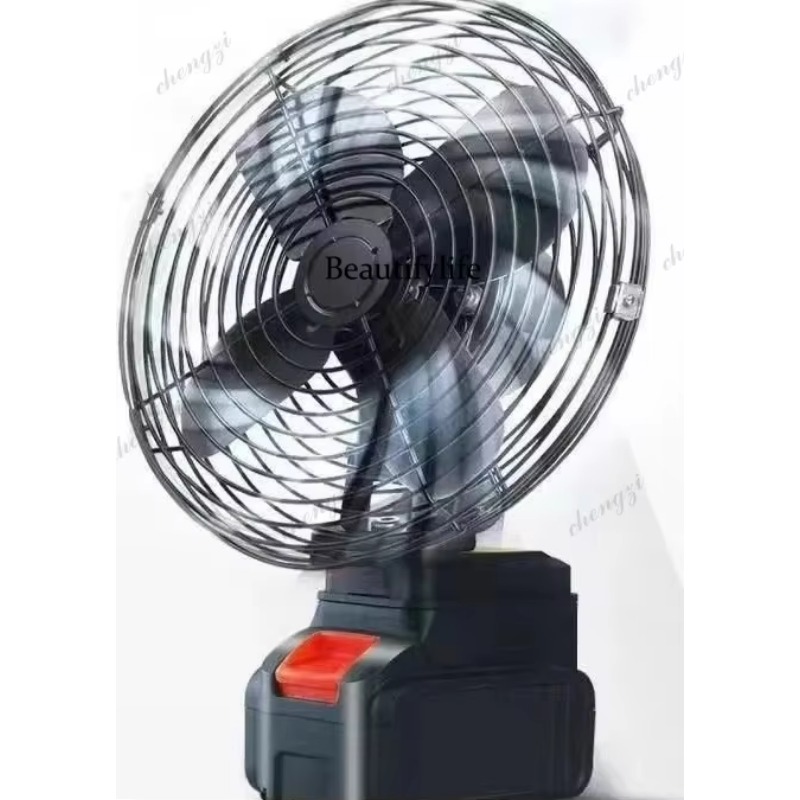 AB03  Wireless lithium battery - Outdoor Camping Fan recension och pris