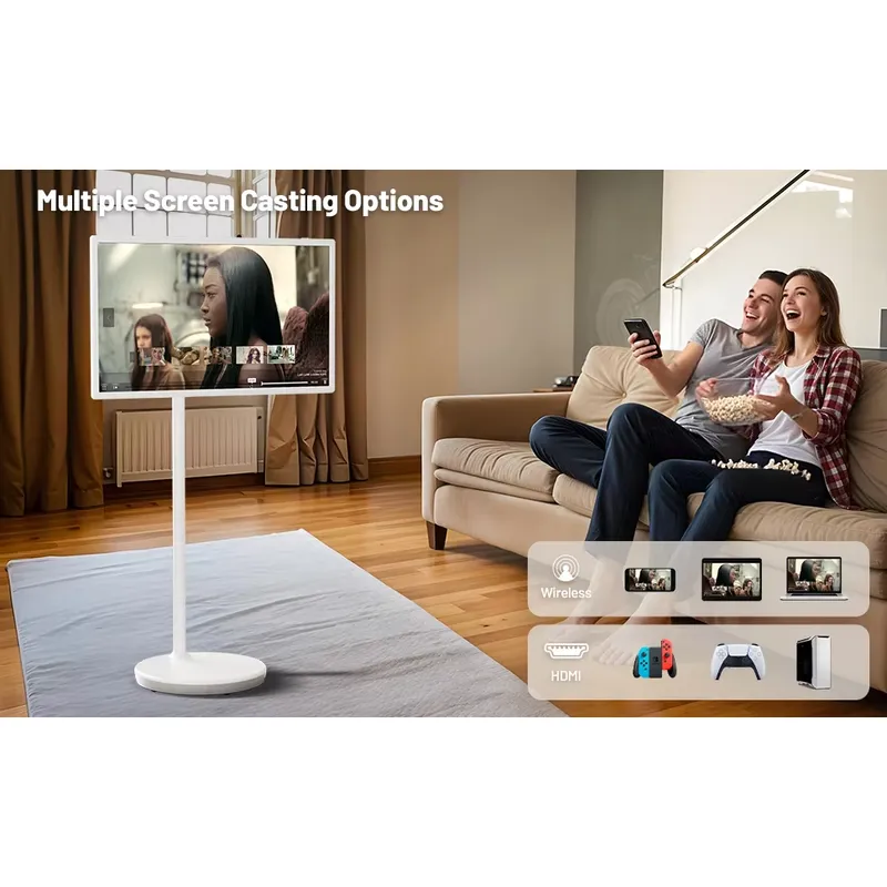 24 Inch Portable Mobile TV Sma - Outdoor Camping Tv recension och pris