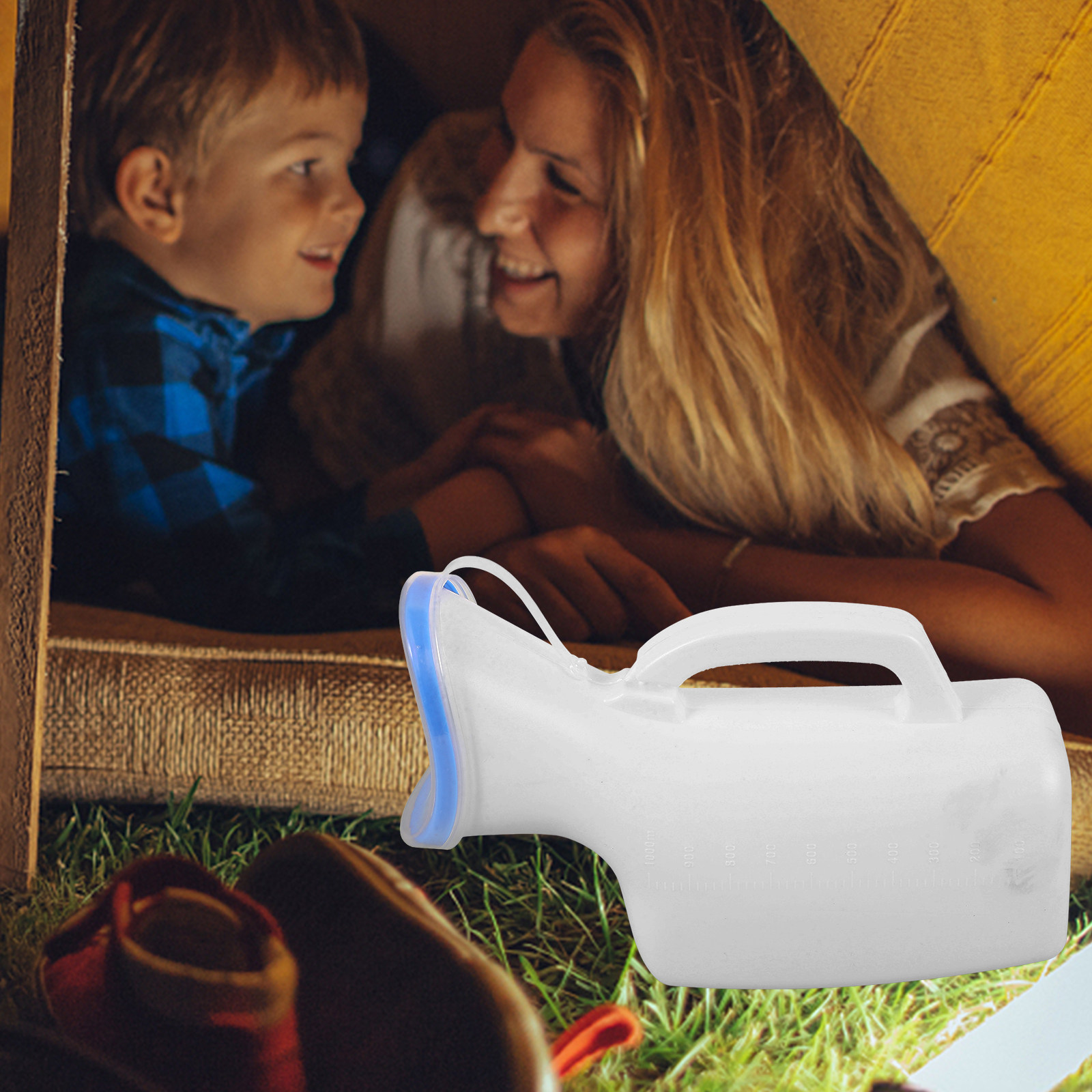 Outdoor Female Urinal Portable - Outdoor Camping Urinal recension och pris