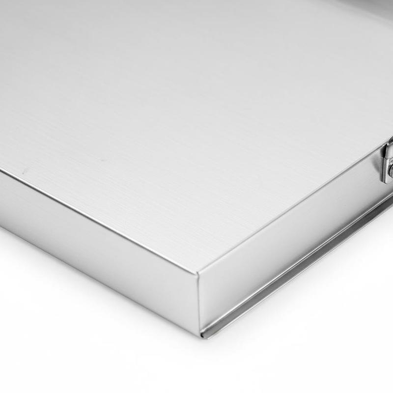 Universal Flat Top Griddle 18x - Kitchen Outdoor Camping recension och pris