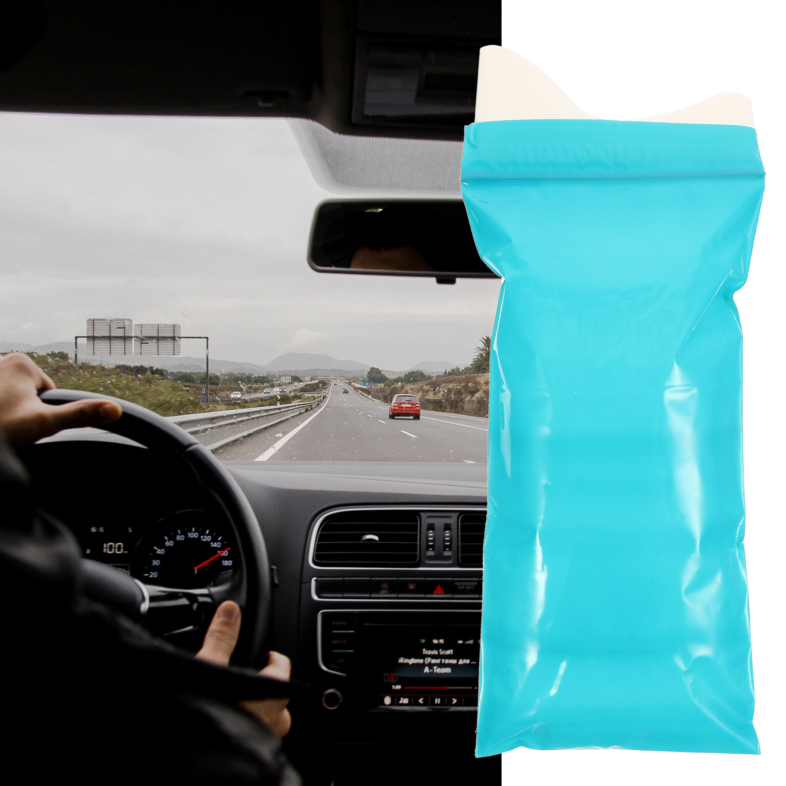 12Pcs Leakproof Disposable Col - Outdoor Camping Urinal recension och pris