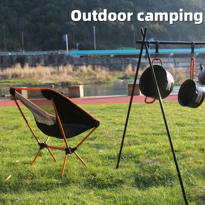 Ultra-light Aluminum Alloy Moo - Outdoor Camping Loveseat recension och pris