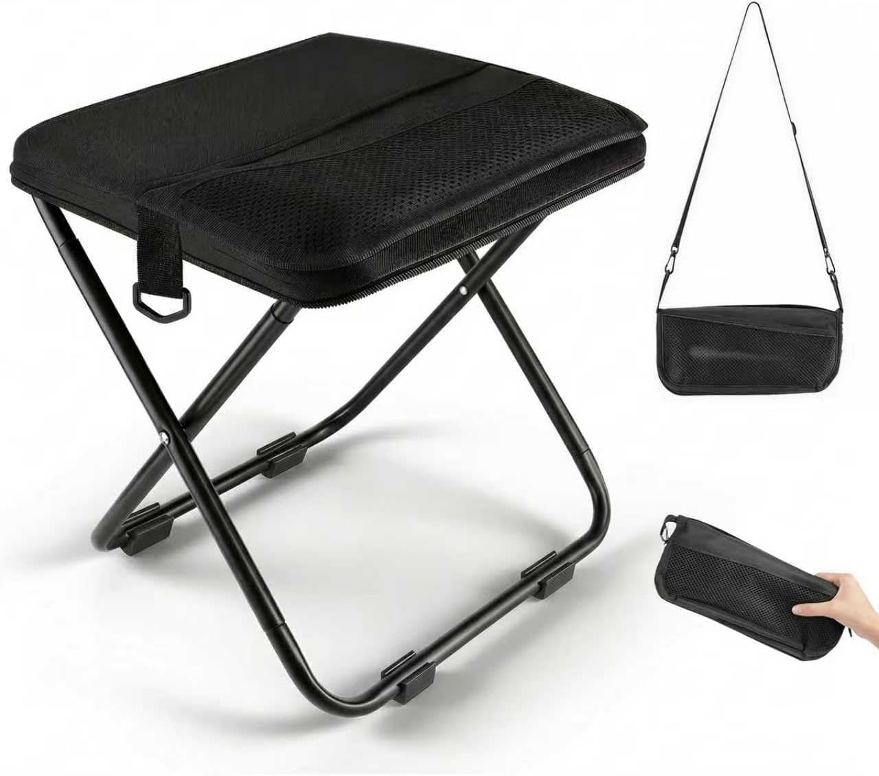 GMOX Camping Stool Portable Ch - Outdoor Camping Sink recension och pris