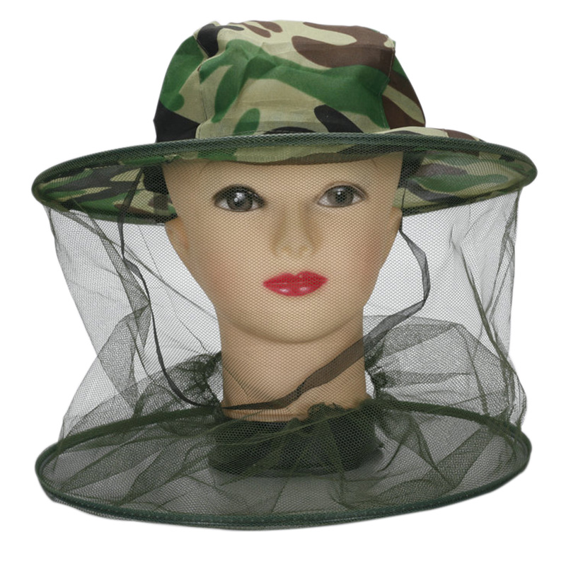 Anti Mosquito Fishing Cap Inse - Outdoor Camping Mosquito Net recension och pris