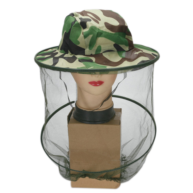 Anti Mosquito Fishing Cap Inse - Outdoor Camping Mosquito Net recension och pris