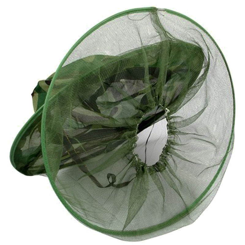 Anti Mosquito Fishing Cap Inse - Outdoor Camping Mosquito Net recension och pris