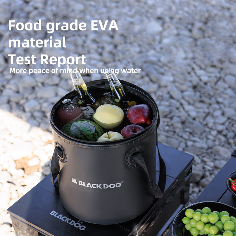 Blackdog Folding Water Round B - Outdoor Camping Sink recension och pris