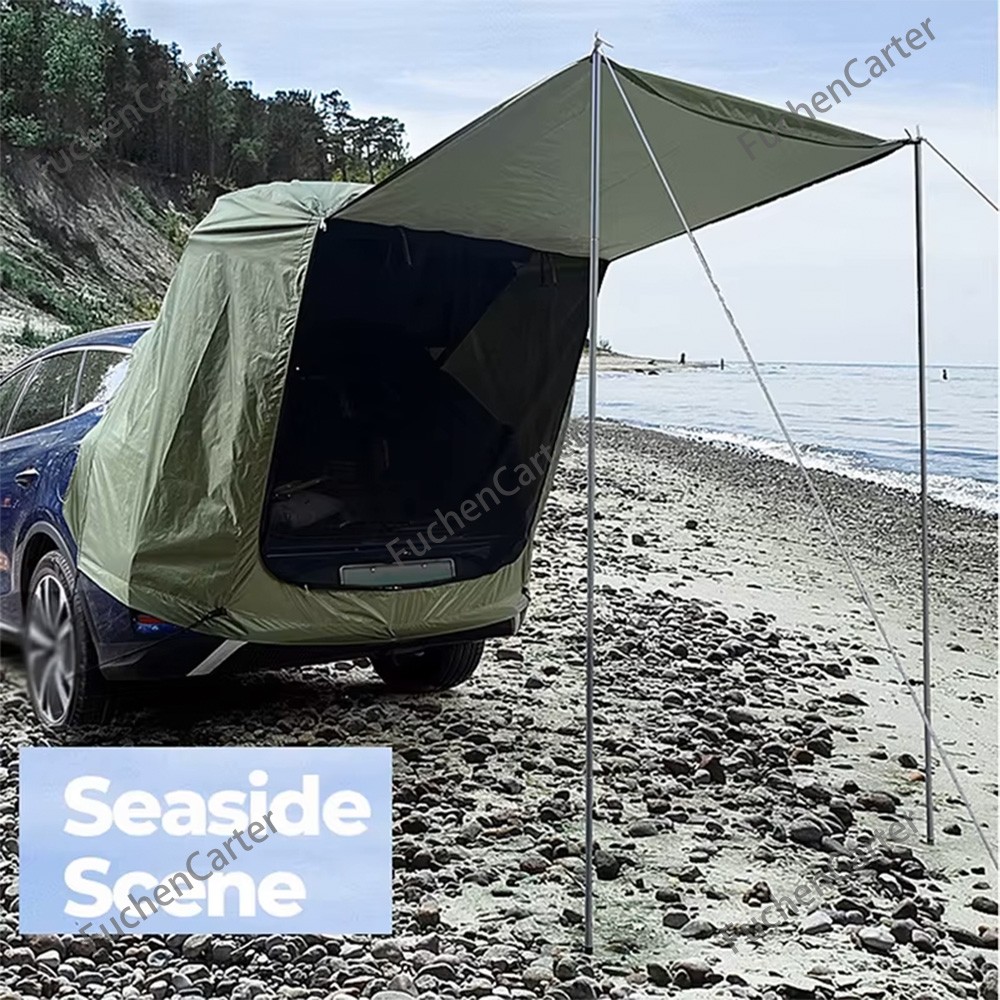 Outdoor Camping Picnic SUV Tai - Outdoor Camping Car Tail Tent recension och pris