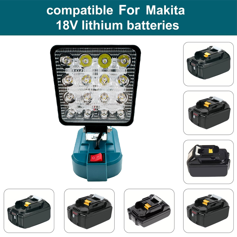 LED Battery Flashlight for Mak - Outdoor Camping Adventure Lamp recension och pris
