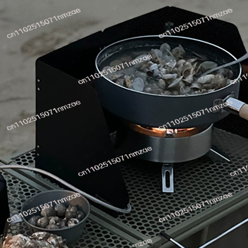 14000W Star Flame Multi-Head G - Outdoor Camping Gas Stove recension och pris
