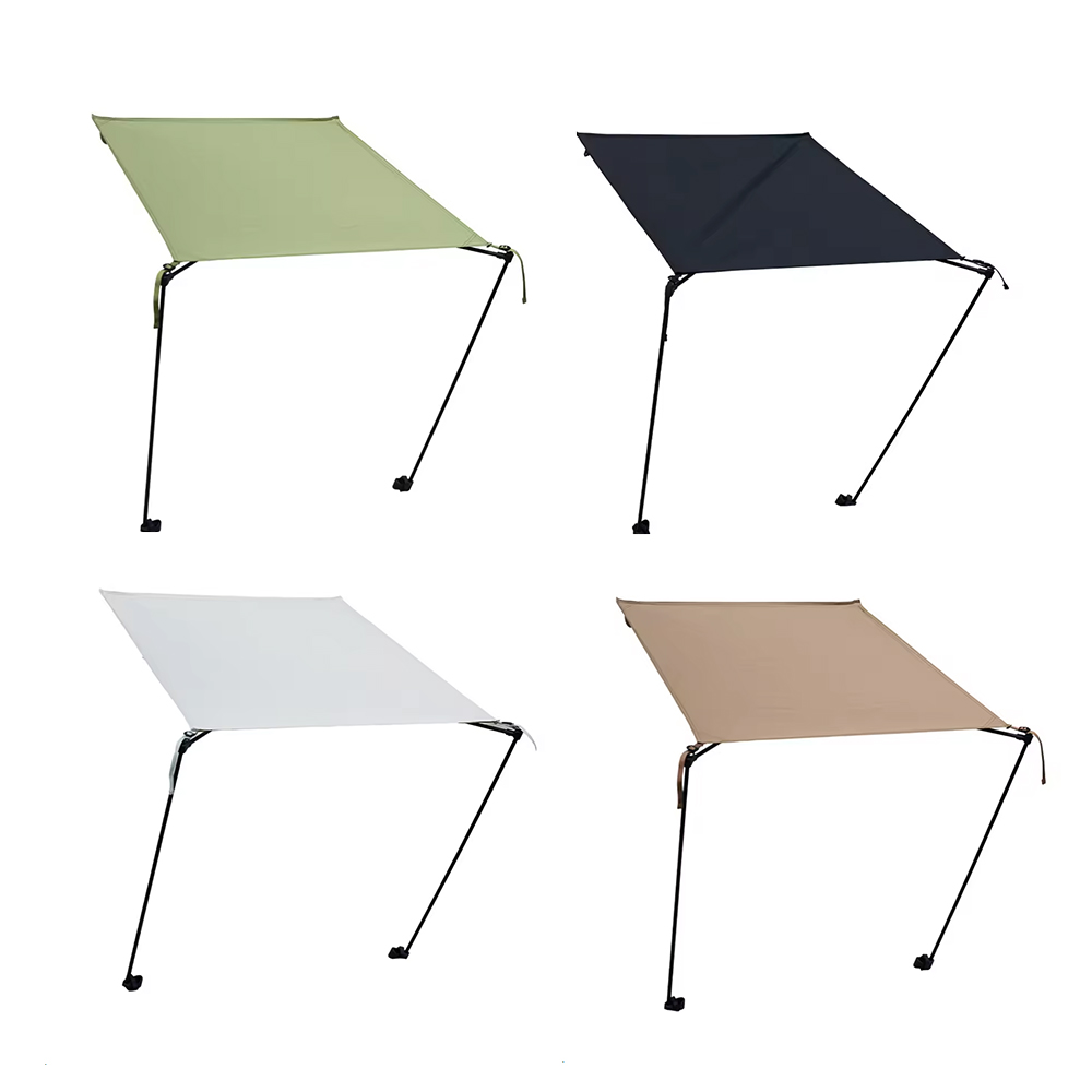 Moon Chair Sunshade Beach Chai - Outdoor Camping Loveseat recension och pris