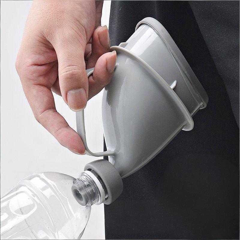 【CMO】1Pcs Sale Portable  Toile - Outdoor Camping Urinal recension och pris