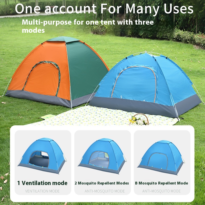 Full-automatic Outdoor Tent Ca - Outdoor Camping Equipment Stores recension och pris