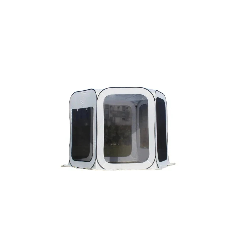 Bt Selling Foldle Breathle Six - Outdoor Camping Car Tail Tent recension och pris