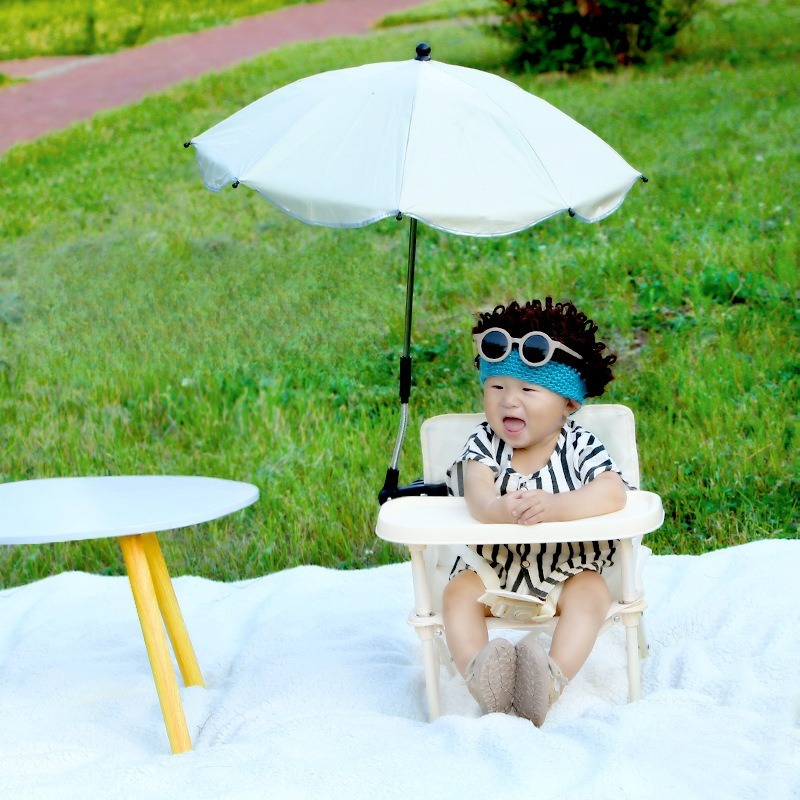 Baby Outdoor Beach Chair with  - Outdoor Camping Loveseat recension och pris